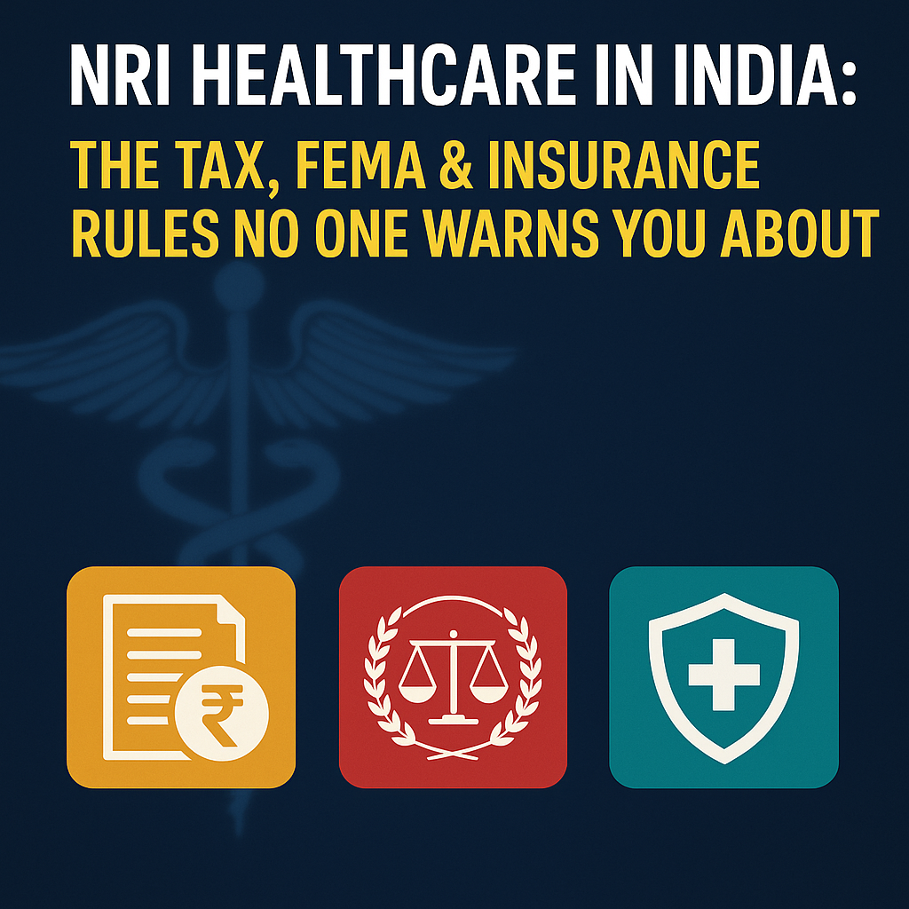 Tax, FEMA, insurance rules for NRIs